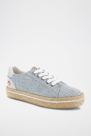 Zapatillas Maissa - Azul