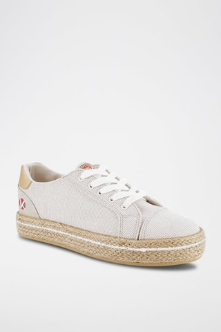 Zapatillas Maissa - Beige