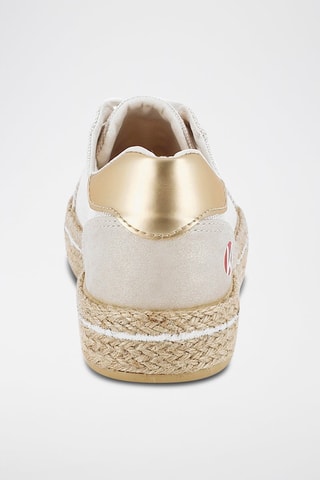 Zapatillas Maissa - Beige