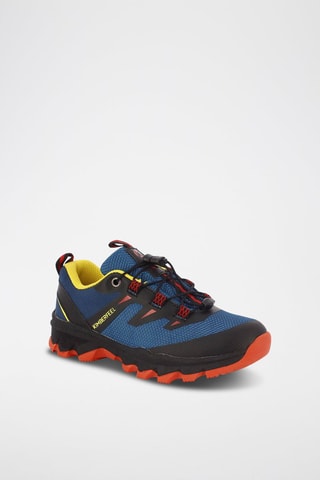 Zapatillas outdoor Lilian - Azul