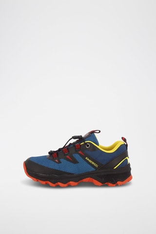 Zapatillas outdoor Lilian - Azul