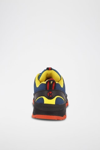 Zapatillas outdoor Lilian - Azul
