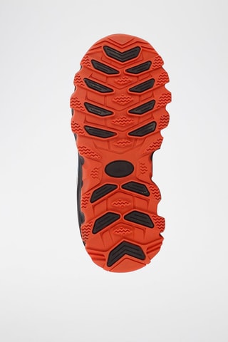 Zapatillas outdoor Lilian - Azul