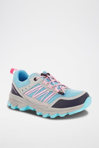 Zapatillas outdoor Djody - Turquesa