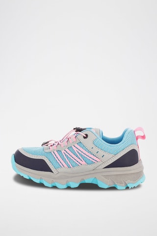 Zapatillas outdoor Djody - Turquesa