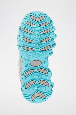Zapatillas outdoor Djody - Turquesa
