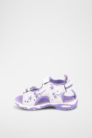 Sandalias Audrey - Violeta