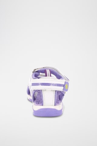 Sandalias Audrey - Violeta