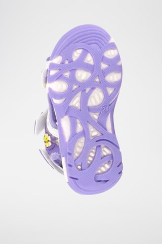 Sandalias Audrey - Violeta