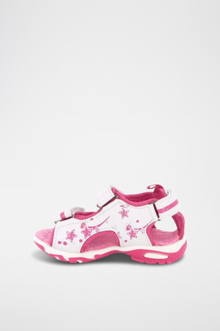 Sandalias Audrey - Rosa