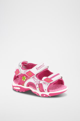 Sandalias Audrey - Rosa