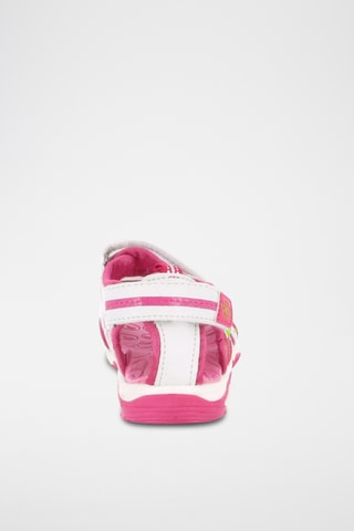Sandalias Audrey - Rosa