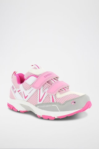 Zapatillas de running Ilan - Rosa
