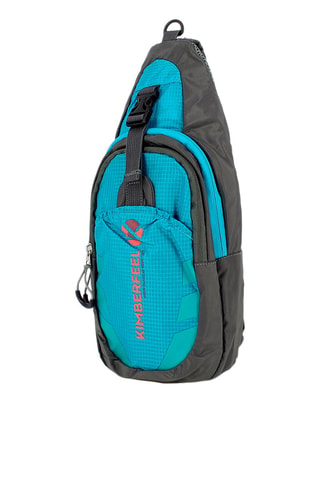 Mochila de un tirante Jannu - Azul