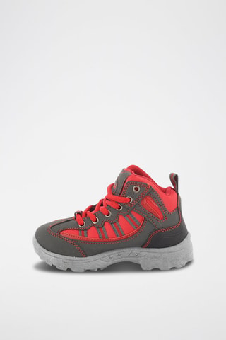 Zapatillas de senderismo Tian - Coral