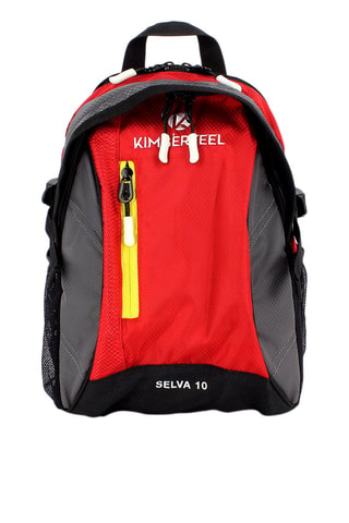 Mochila Picchu - 10 l - Rojo