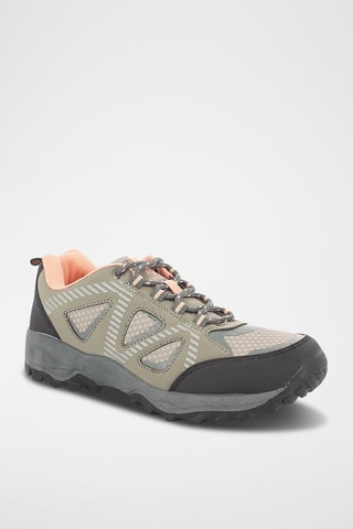 Zapatillas outdoor Aurizon - Beige