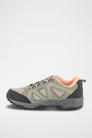 Zapatillas outdoor Aurizon - Beige