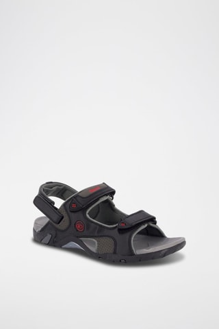 Sandalias Scala - Negro