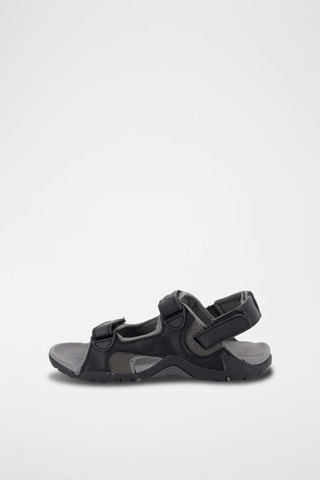Sandalias Scala - Negro