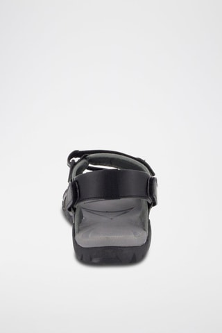 Sandalias Scala - Negro