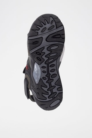 Sandalias Scala - Negro