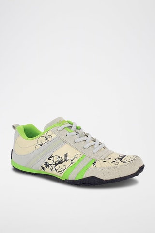 Zapatillas Marquises - Verde