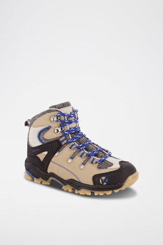 Botas de senderismo altas Climb - Marrón