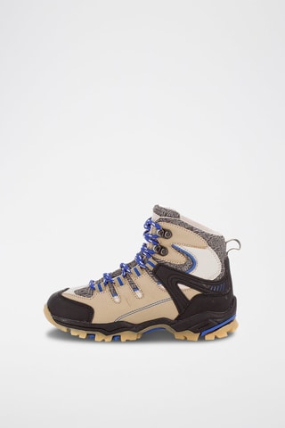 Botas de senderismo altas Climb - Marrón