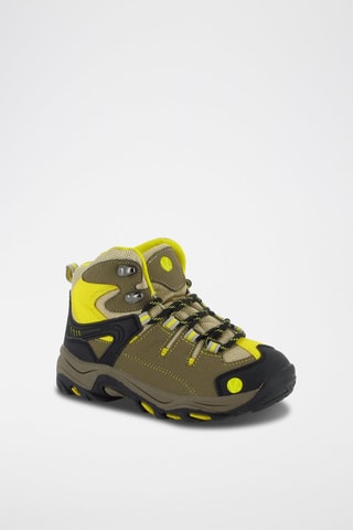 Botas de senderismo altas Climb - Beige