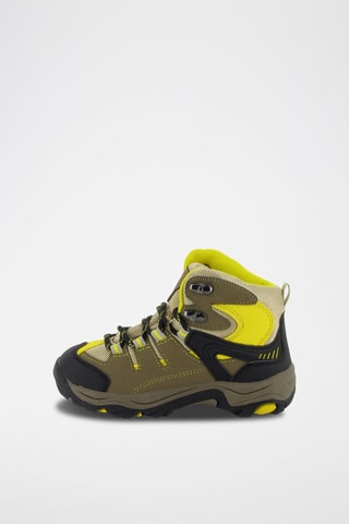 Botas de senderismo altas Climb - Beige