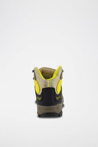 Botas de senderismo altas Climb - Beige