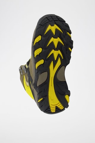 Botas de senderismo altas Climb - Beige