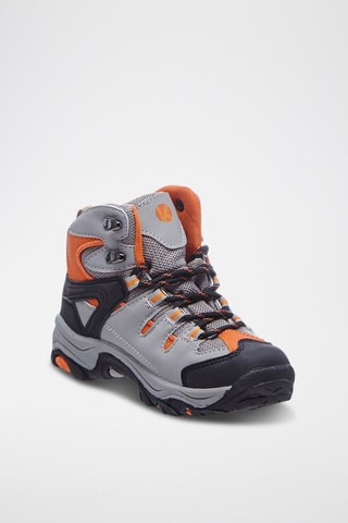 Botas de senderismo altas Climb - Naranja