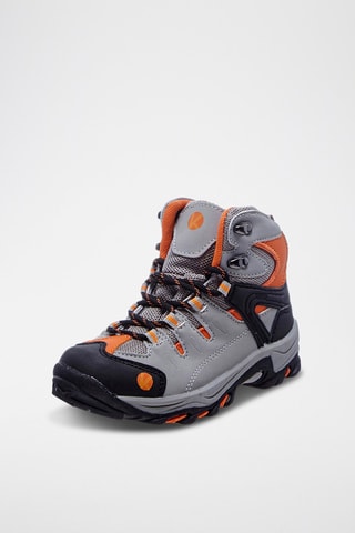Botas de senderismo altas Climb - Naranja