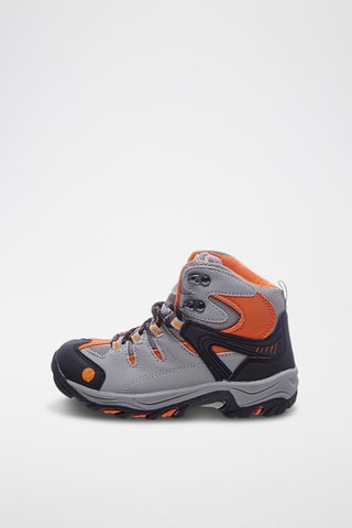 Botas de senderismo altas Climb - Naranja