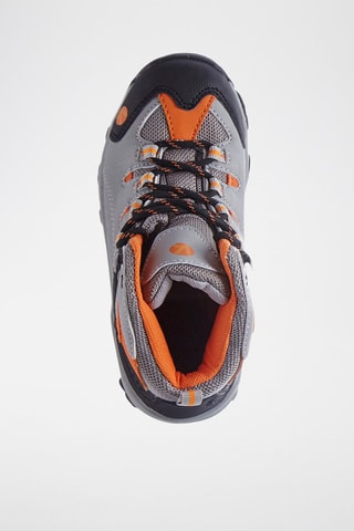 Botas de senderismo altas Climb - Naranja