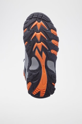 Botas de senderismo altas Climb - Naranja