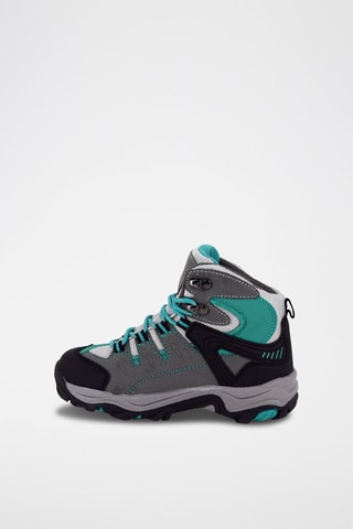 Botas de senderismo altas Climb - Verde