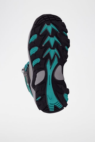 Botas de senderismo altas Climb - Verde