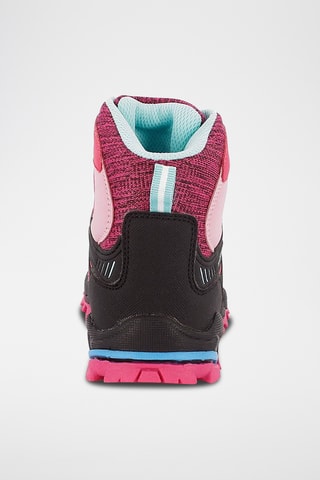 Botas de senderismo altas Climb - Fucsia