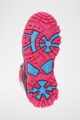 Botas de senderismo altas Climb - Fucsia
