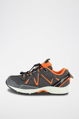 Zapatillas outdoor K22 - Antracita