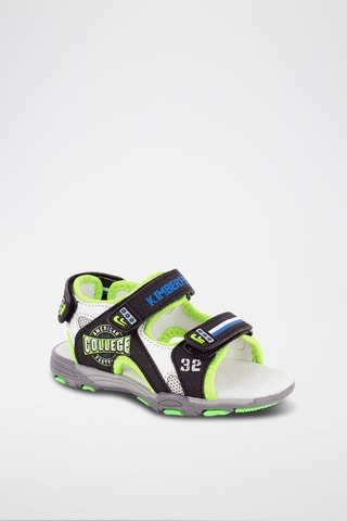 Sandalias Jules - Verde