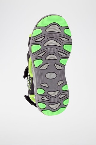Sandalias Jules - Verde