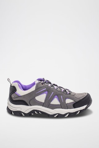 Zapatillas outdoor Togo - Violeta