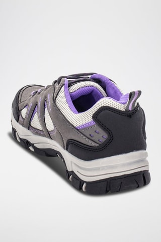 Zapatillas outdoor Togo - Violeta