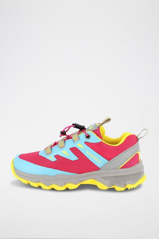 Zapatillas outdoor Lilian - Rosa