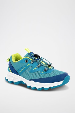 Zapatillas outdoor Lilian - Turquesa