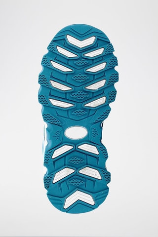 Zapatillas outdoor Lilian - Turquesa
